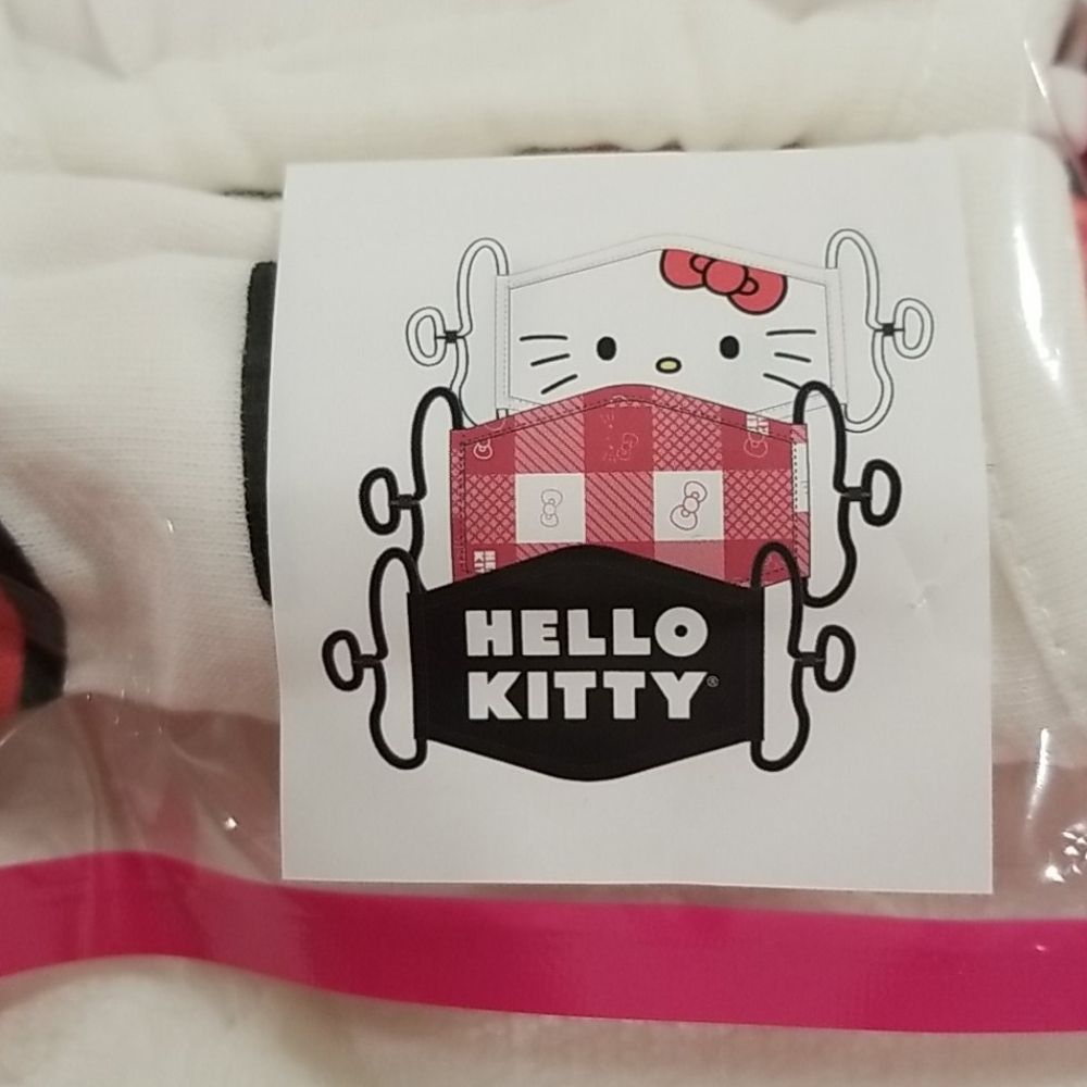 Hello kitty face covers - Picture 3 of 5